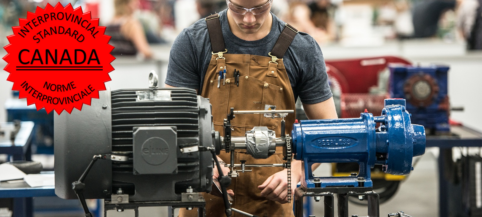 Red Seal Millwright Exam Prep